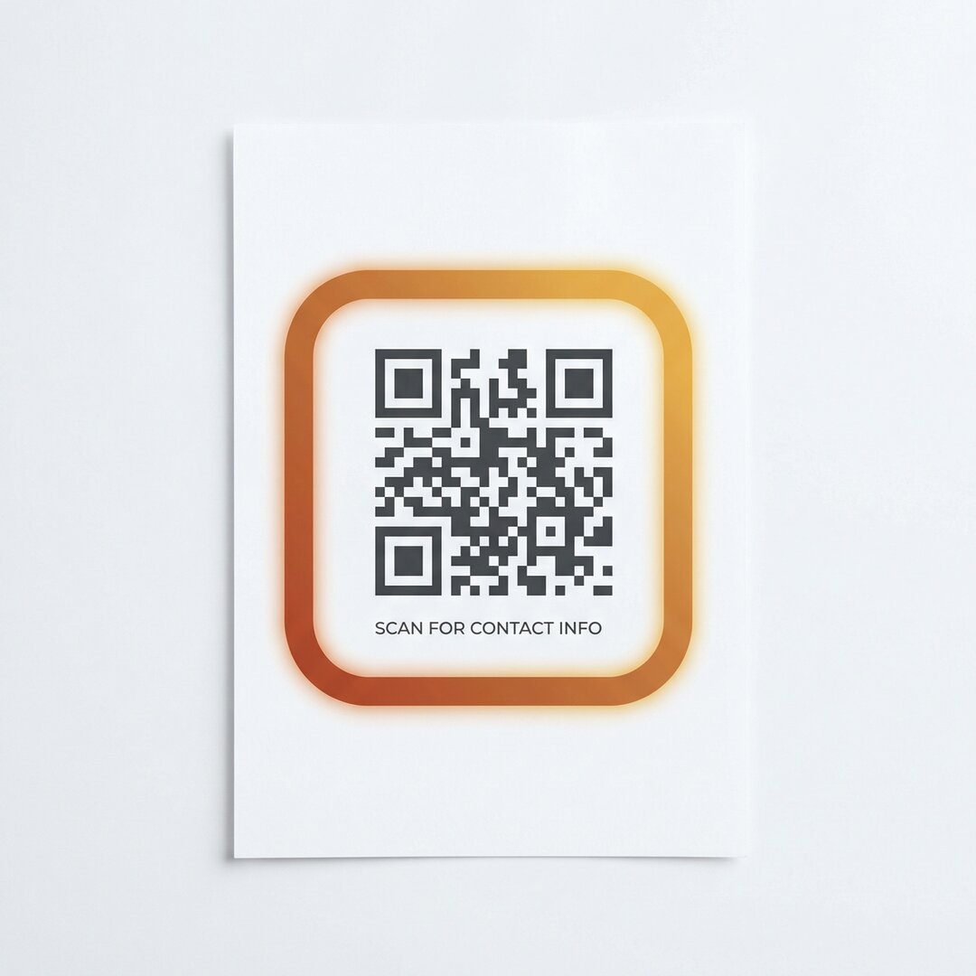 麻豆视频商务二维码