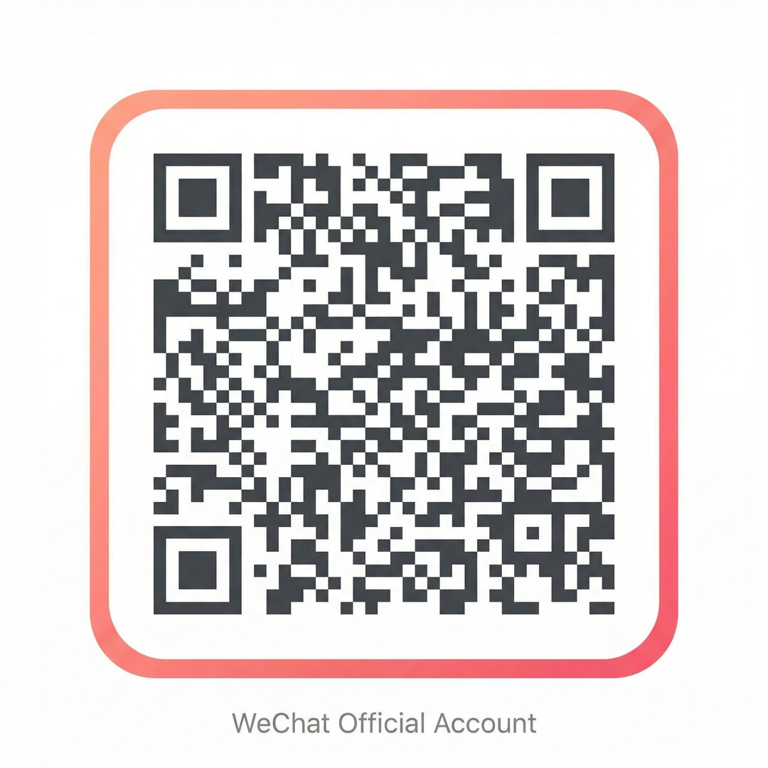 麻豆视频公众号二维码