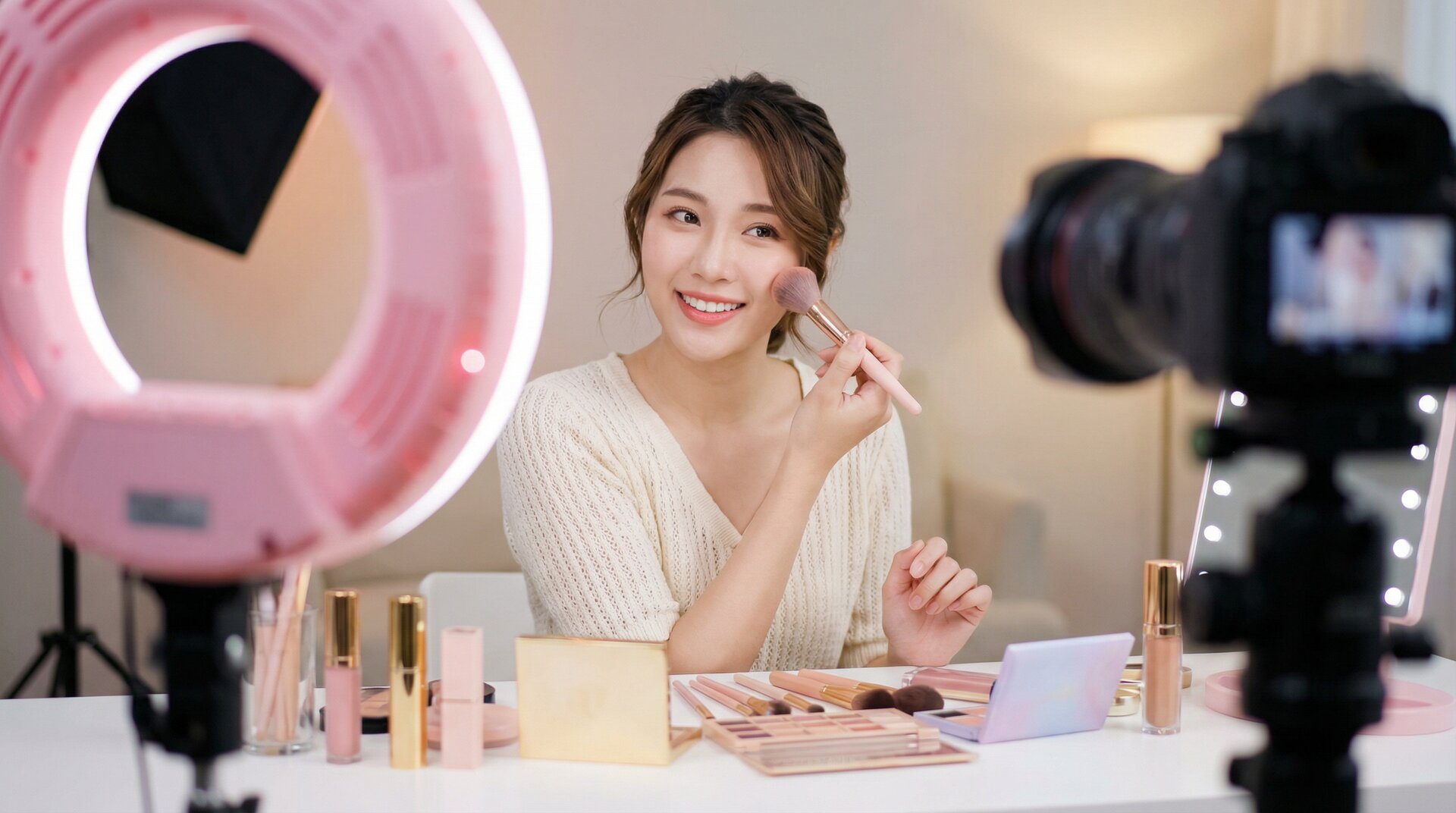 麻豆视频美妆视频教程